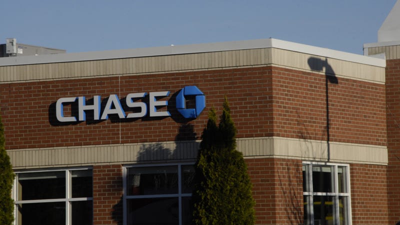Illustration for article titled Last Call: Chase Bank faceplants with #MondayMotivation tweet