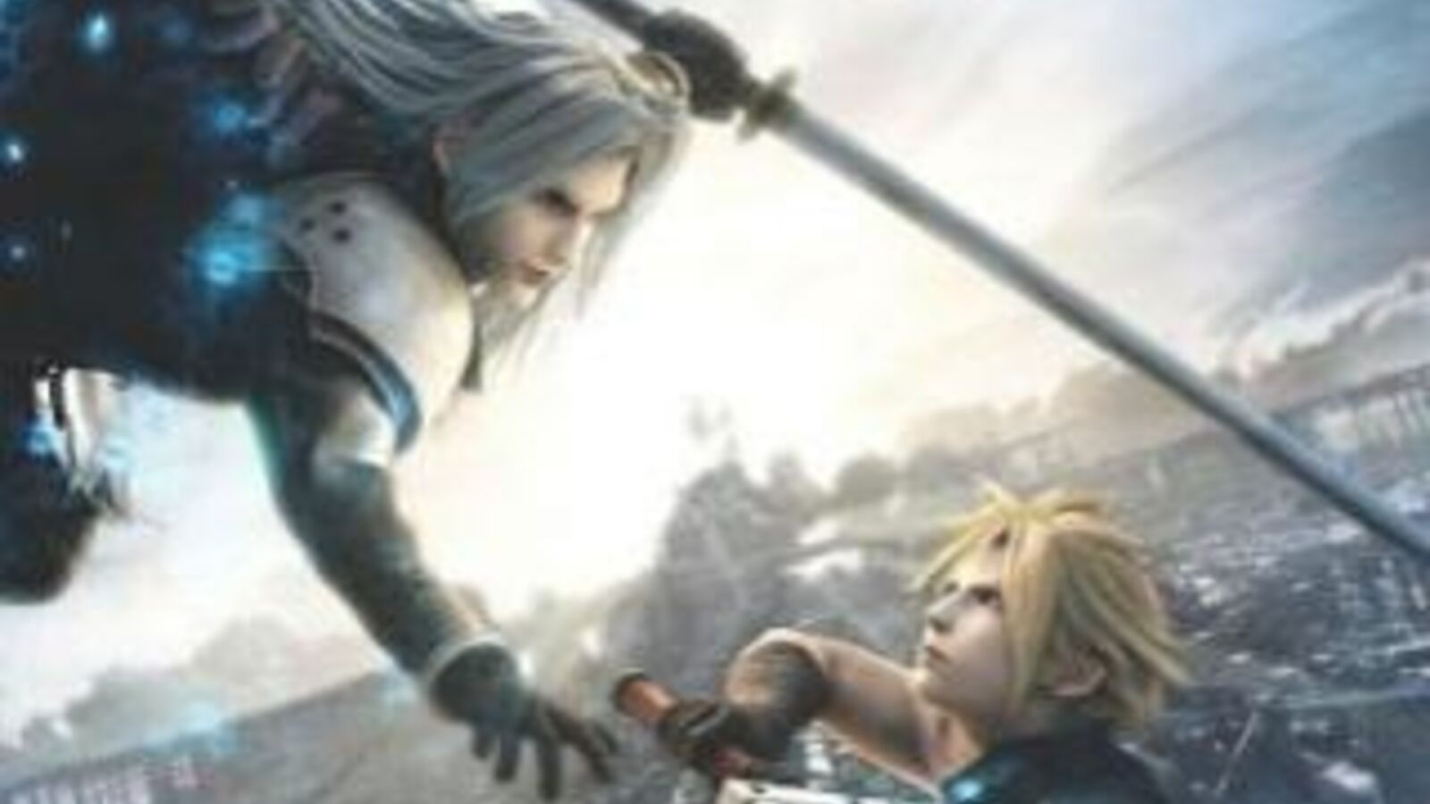 Final Fantasy Advent Children German