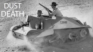 Illustration for article titled Tiny tanks, howitzers-on-wheels and other deadly, dusty scenes from WW2's North African front