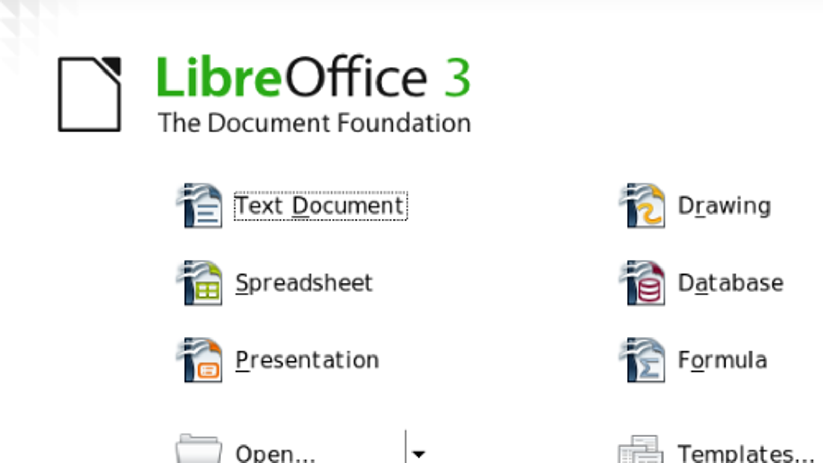 openoffice org 3.1 review