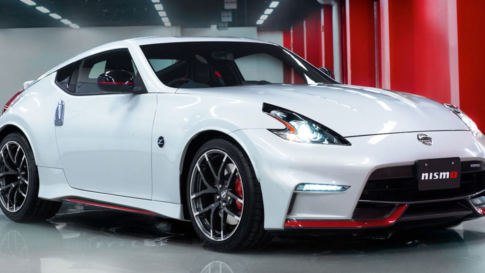 2015 Nissan 370z Nismo This Is It