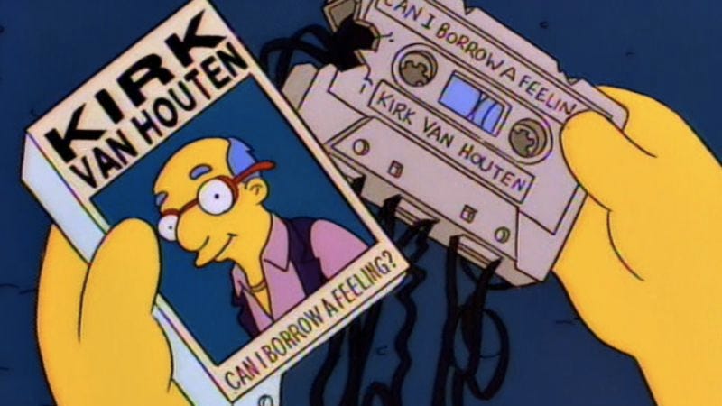 The Simpsons A Milhouse Divided