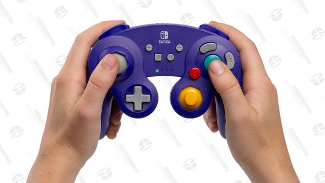 Your Joy-Cons are Holding You Back: Grab This Wireless GameCube Controller On Sale