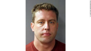 Jason Stockley, who shot and killed Anthony Lamar Smith (St. Louis Police Department)