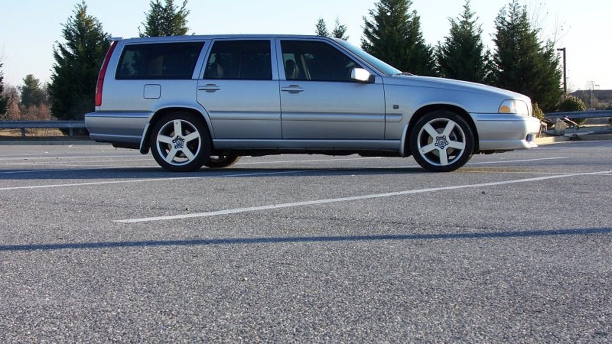 2004 volvo v70 r wagon