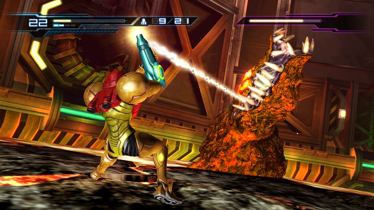 Metroid: Other M