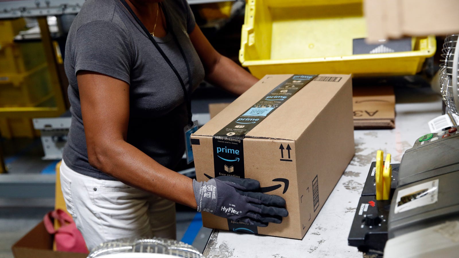 QnA VBage Two Workers Are Dead After Partial Building Collapse at Amazon’s Baltimore Warehouse