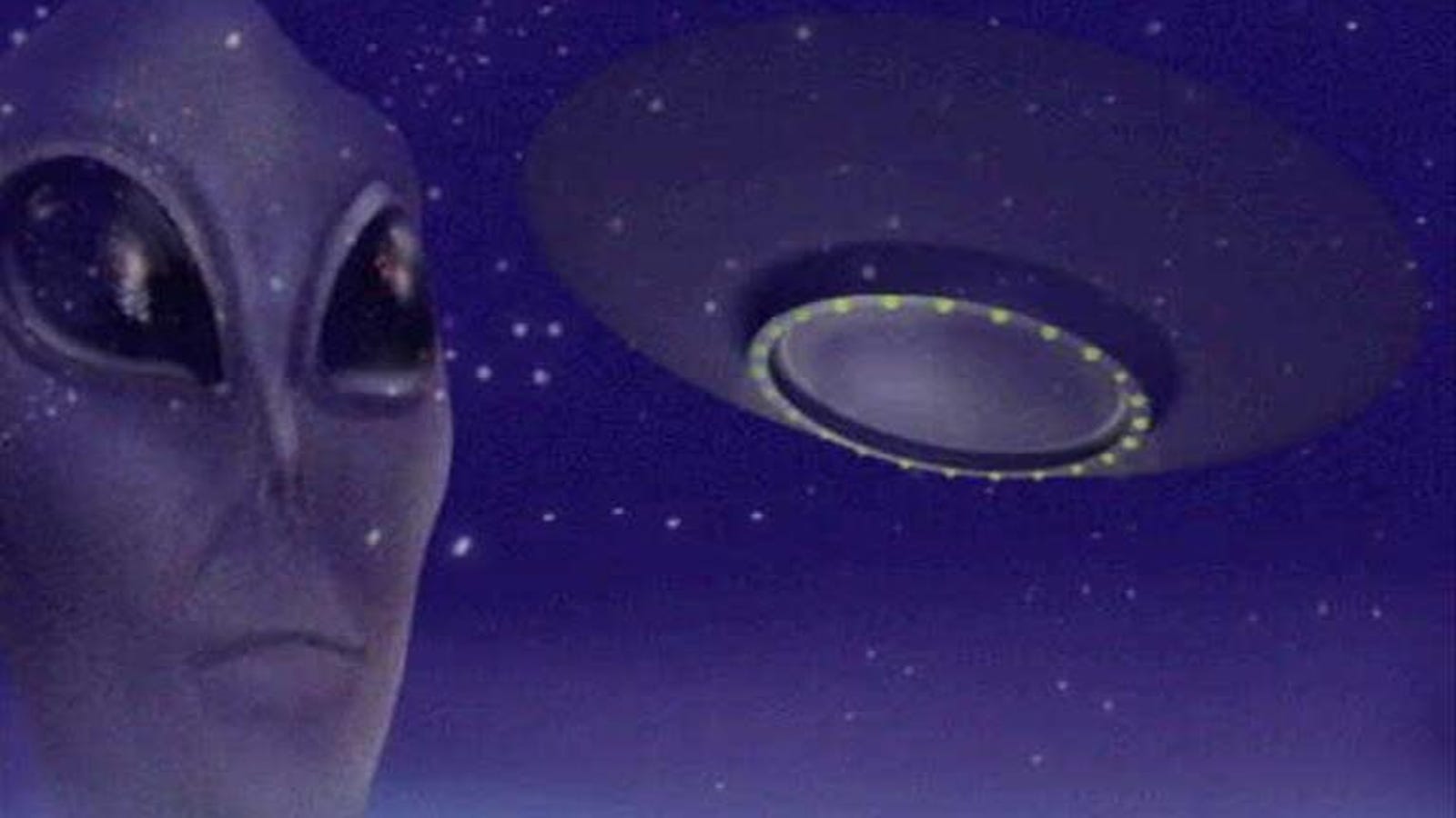 Poll: Slightly Over Half of People in the UK Want to Get Us All Killed by Aliens, Probably