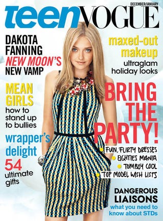 dakota fanning teen vogue Dakota fanning teen vogue
