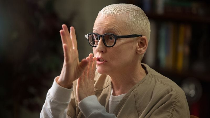 Illustration for article titled Is there any hope for salvation in OITNB’s Litchfield?