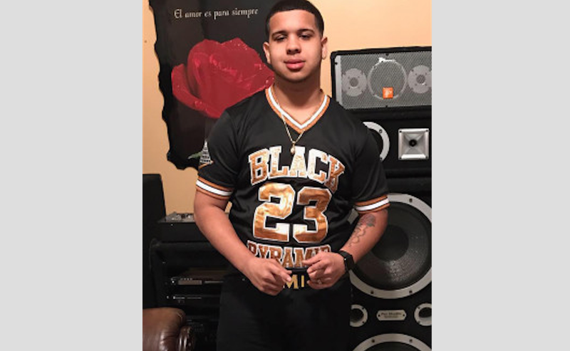 Teen charged with choking mom's abusive ex-boyfriend to death Teen charged with choking mom's abusive ex-boyfriend to death