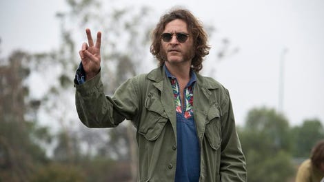 Joaquin Phoenix Is Playing Jesus In A Mary Magdalene Movie