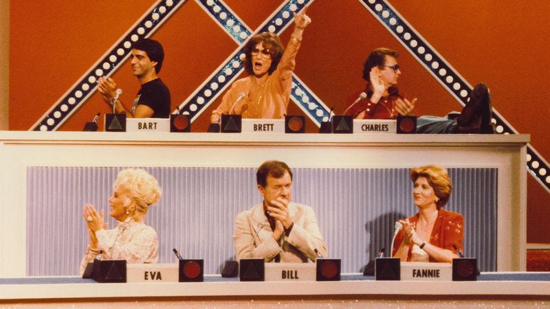 Illustration for article titled Bonus round stars: 9 celebrities who found their greatest fame on game shows