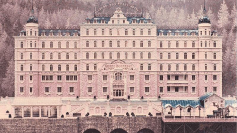 Illustration for article titled The fictional nation from The Grand Budapest Hotel now has a websiteÂ