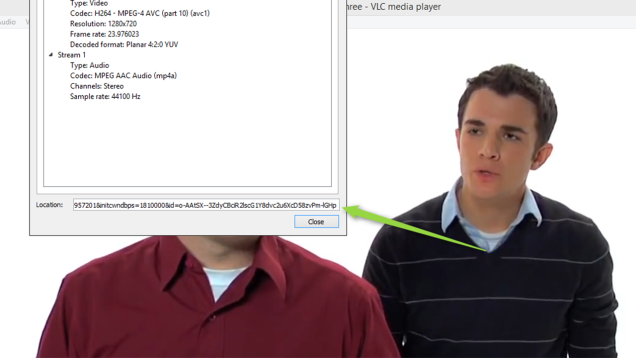 Funciones ocultas del  VLC que tal vez no conocias