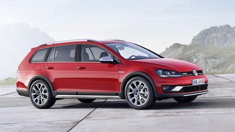 The Volkswagen Sportwagen And Alltrack May Be Best Used Wagon The 2017 Volkswagen Alltrack Is Best Golf For Family Yet