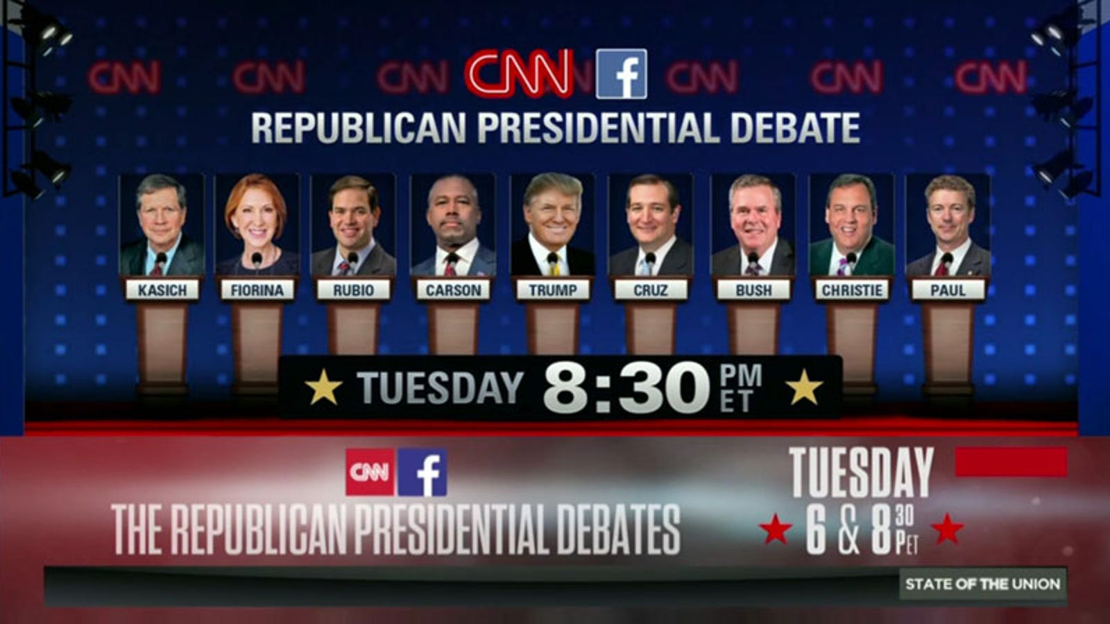 How to Stream Tonight's CNN Republican Debate Online, No Cable Required1600 x 900