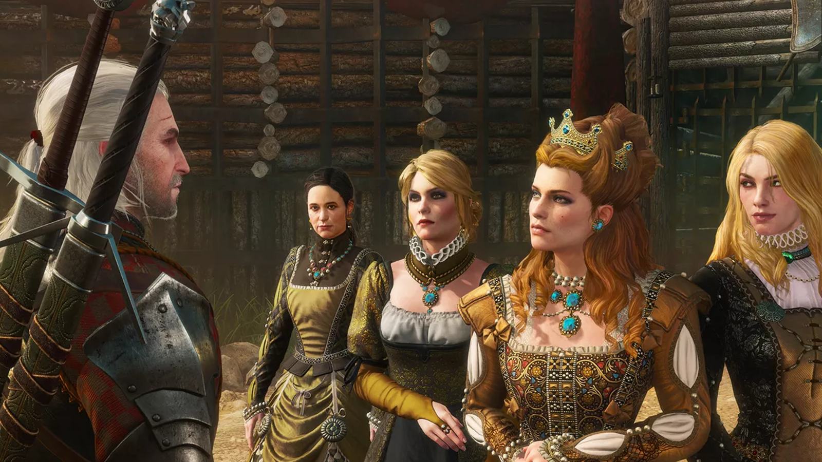 review of the witcher