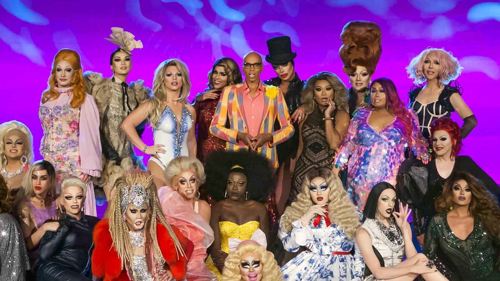 RuPaul’s Drag Race delivers 10s across the board with an exhilarating premiere1600 x 900