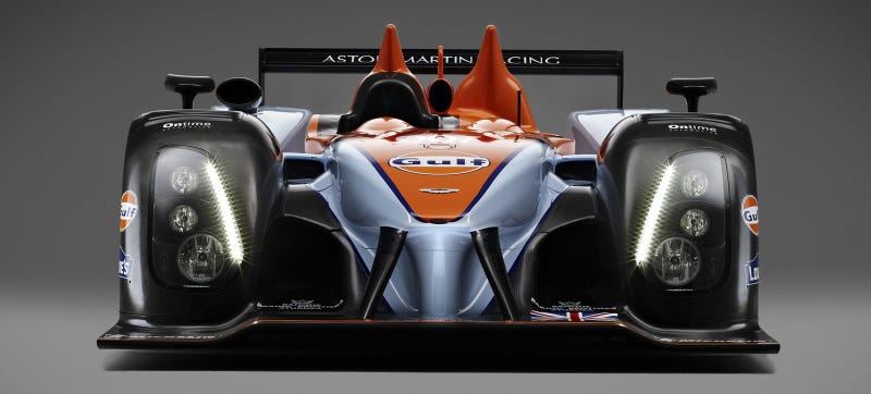Illustration for article titled What Was The Worst Sports Car Racing Program Ever?