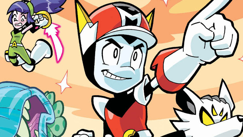 Cosmo’s back for an all-new adventure!