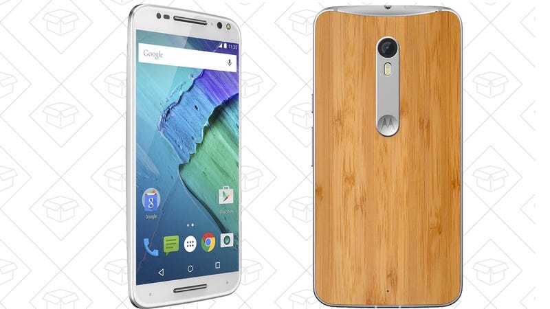 Moto X Pure, extra $50 off at checkout
