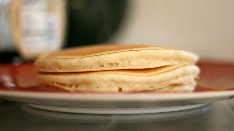 Make a Mathematically Perfect Batch of Pancakes With These 