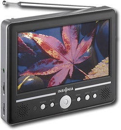Illustration for article titled Best Buy's Insignia Releases First Handheld HDTV...Sorta