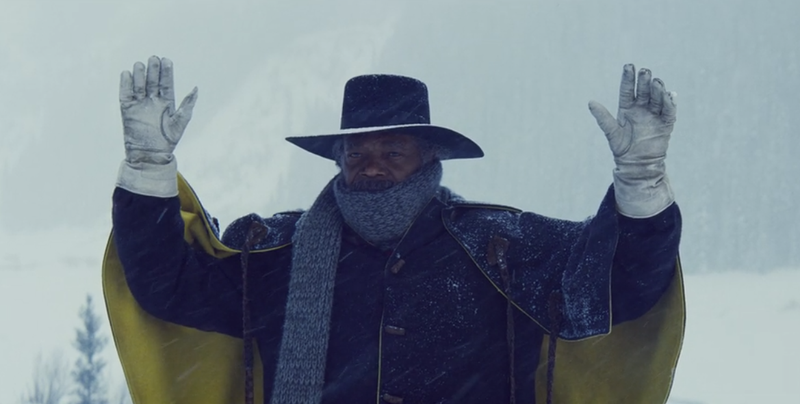 Illustration for article titled Netflix has cut the "extended version" of Tarantino's The Hateful Eight into a 4-part miniseries