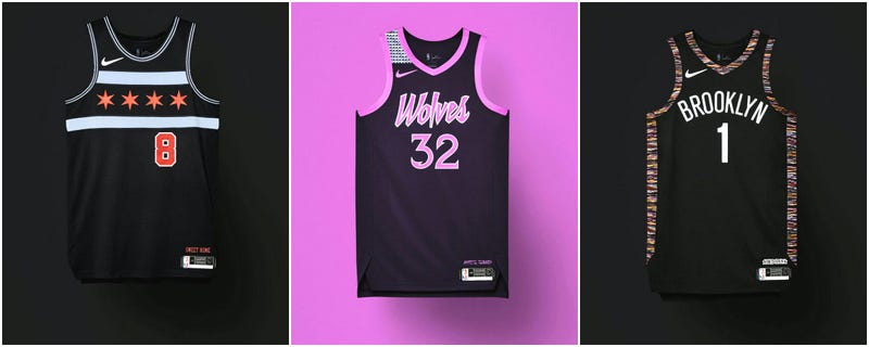 minnesota timberwolves city jersey