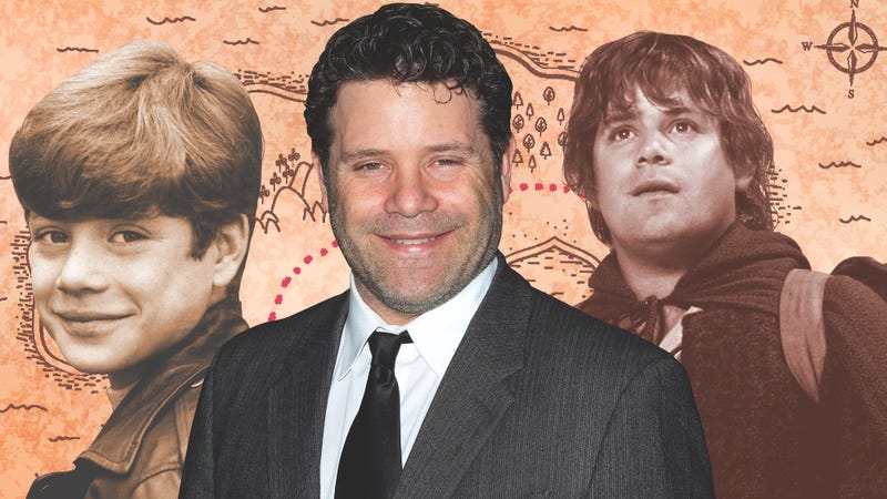 Sean Astin comic con