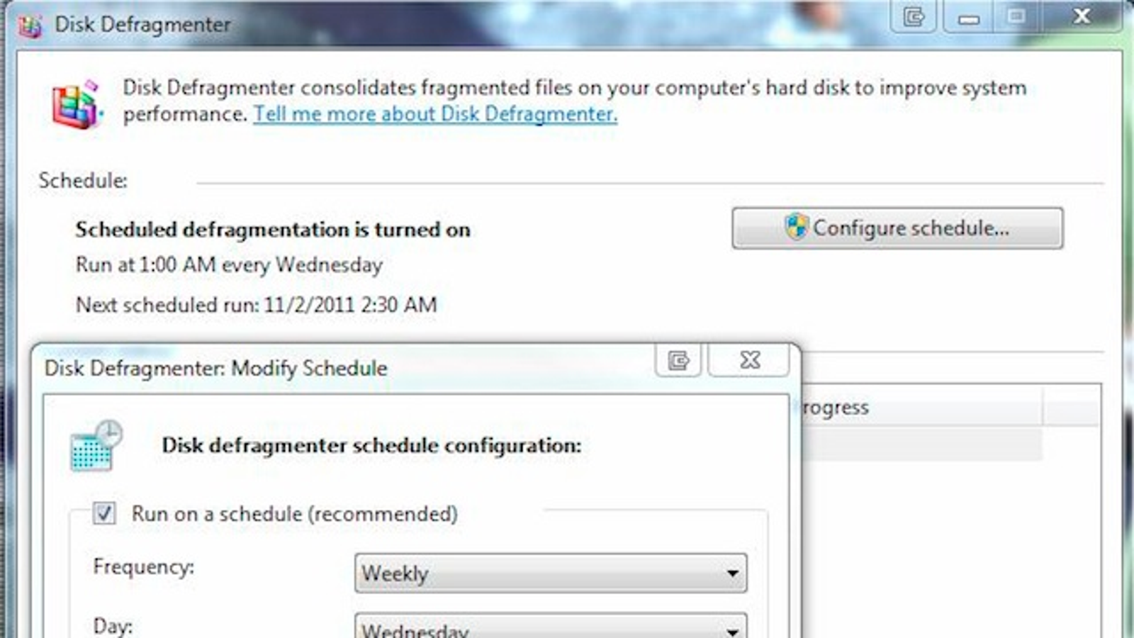 best free disk disk defrag for windows 10