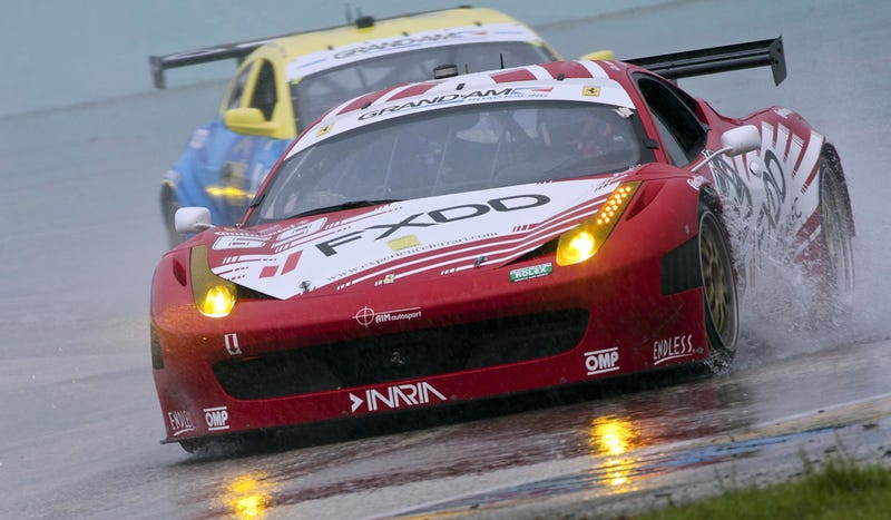 Illustration for article titled Grand Am Grand Prix Of Miami: Über Gallery