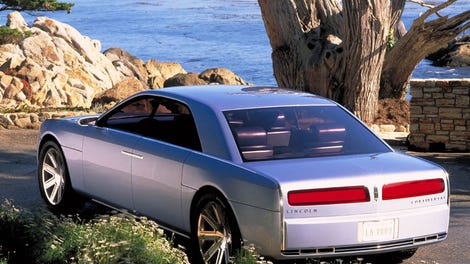 It S Time To Admit The Lincoln Town Car Is World Best Budget Continental Is Not The New Town Car