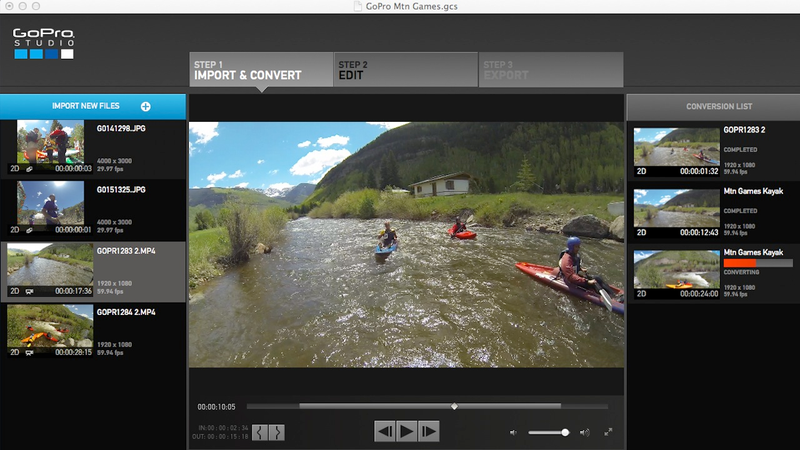 gopro editing windows