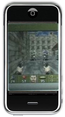 Illustration for article titled id Considering Wolfenstein RPG, Doom 2 RPG for iPhone
