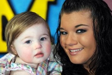 MTV's 'Teen Mom' star charged with felony domestic battery
