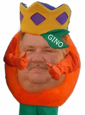 Illustration for article titled Mangino, Orange Become One