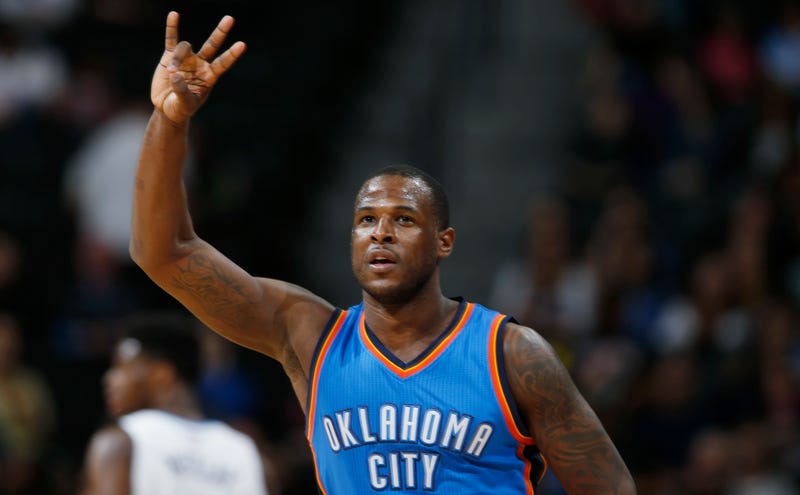 Illustration for article titled Dion Waiters Handled His Free Agency Like He Handles Open Corner Threes