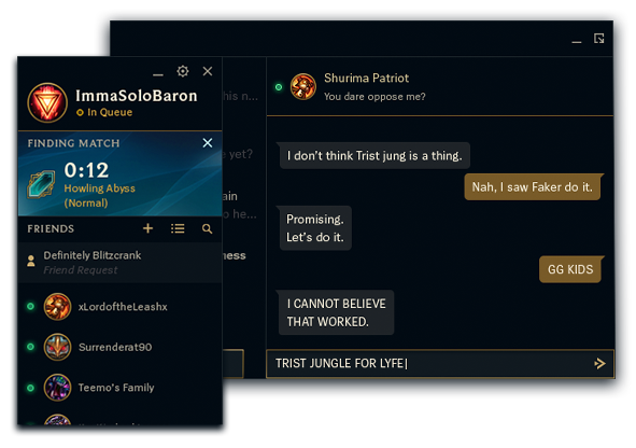 Hots matchmaking hjälte ligan