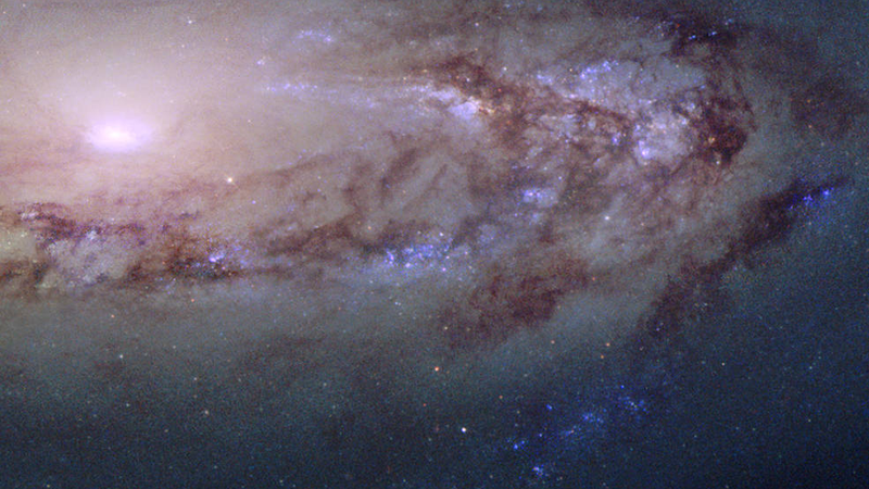 12 Incredible New Images of Galaxies and Nebulae from the Hubble Telescope
