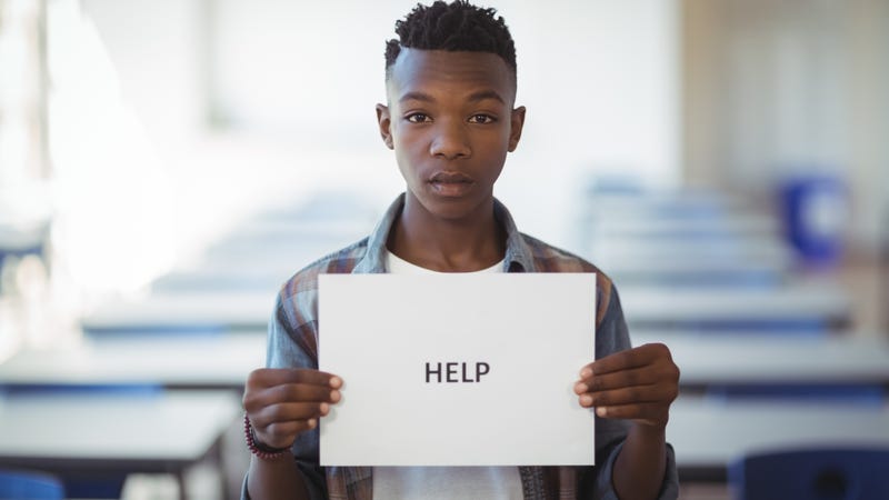 Illustration for article titled New Research Proves That All Things Being Equal, Nothing Is Equal for Black Boys