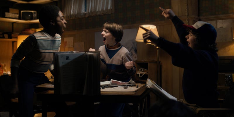 Stranger Things Is A Nerdy Story That So Much More Than Its References Stranger Things Is A Nerdy Story That So Much More Than Its References