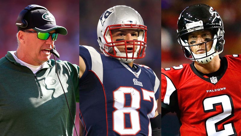 Illustration for article titled NFL Week Nine Winners And Losers