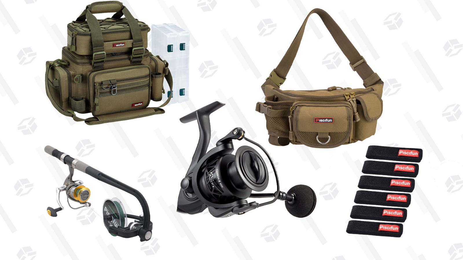 Discount Fishing Equipment For Sale