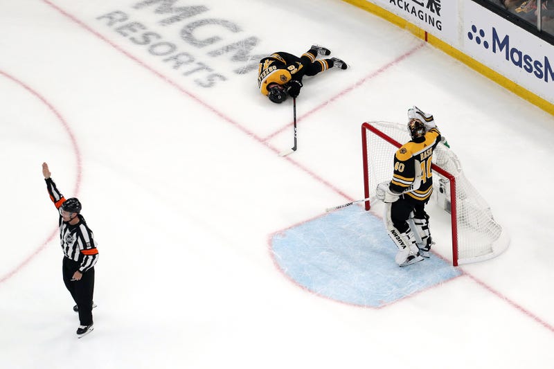 Illustration for article titled Oskar Sundqvist Will Face Hearing For Hit That Hospitalized Matt Grzelcyk