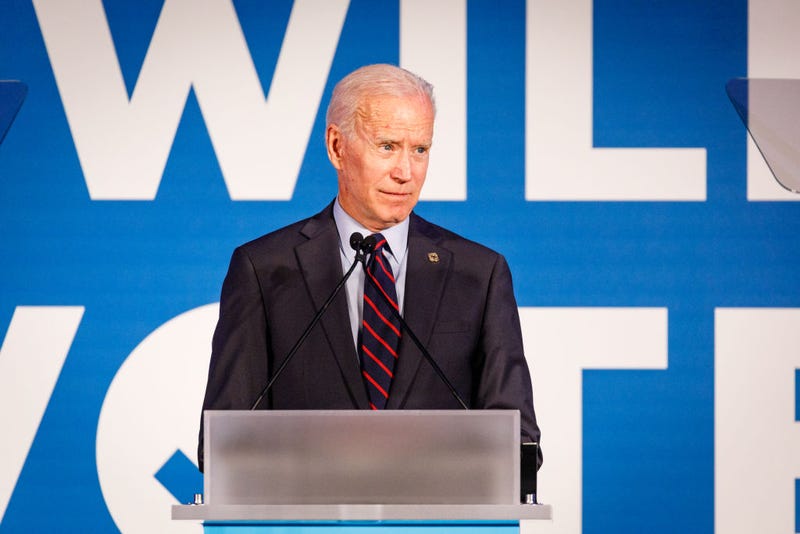 Illustration for article titled New Poll Shows That Black Voters Favor Former Vice President Joe Biden in 2020