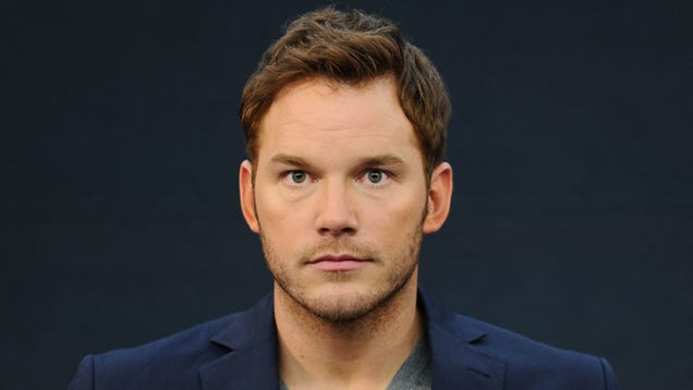 Chris Pratt