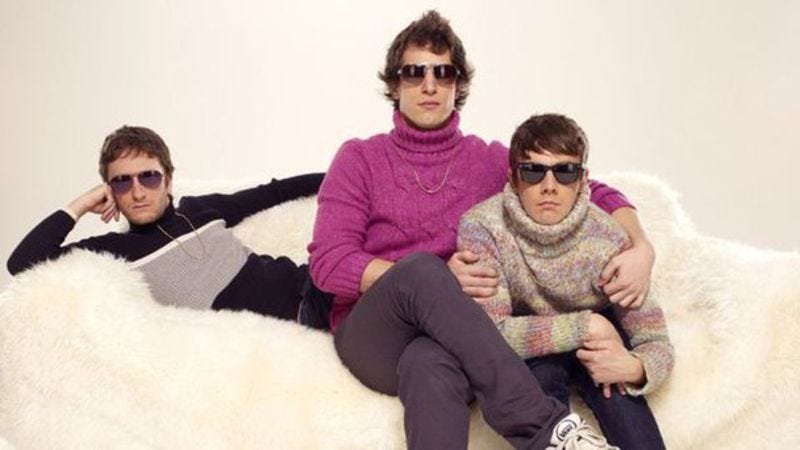 Illustration for article titled The Lonely Island guys are producing a sketch comedy show for Fox