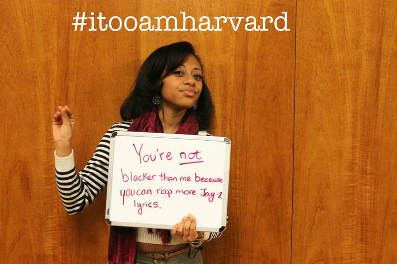 Illustration for article titled 'I, Too, Am Harvard' Tells the Stories of Black Students